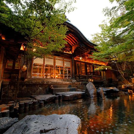 Kamei No Yu Yamanouchi  Ngoại thất bức ảnh