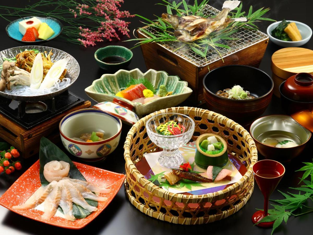 Kamei No Yu Yamanouchi  Ngoại thất bức ảnh