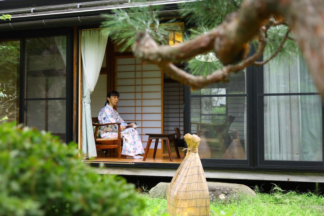 Kamei No Yu Yamanouchi  Ngoại thất bức ảnh