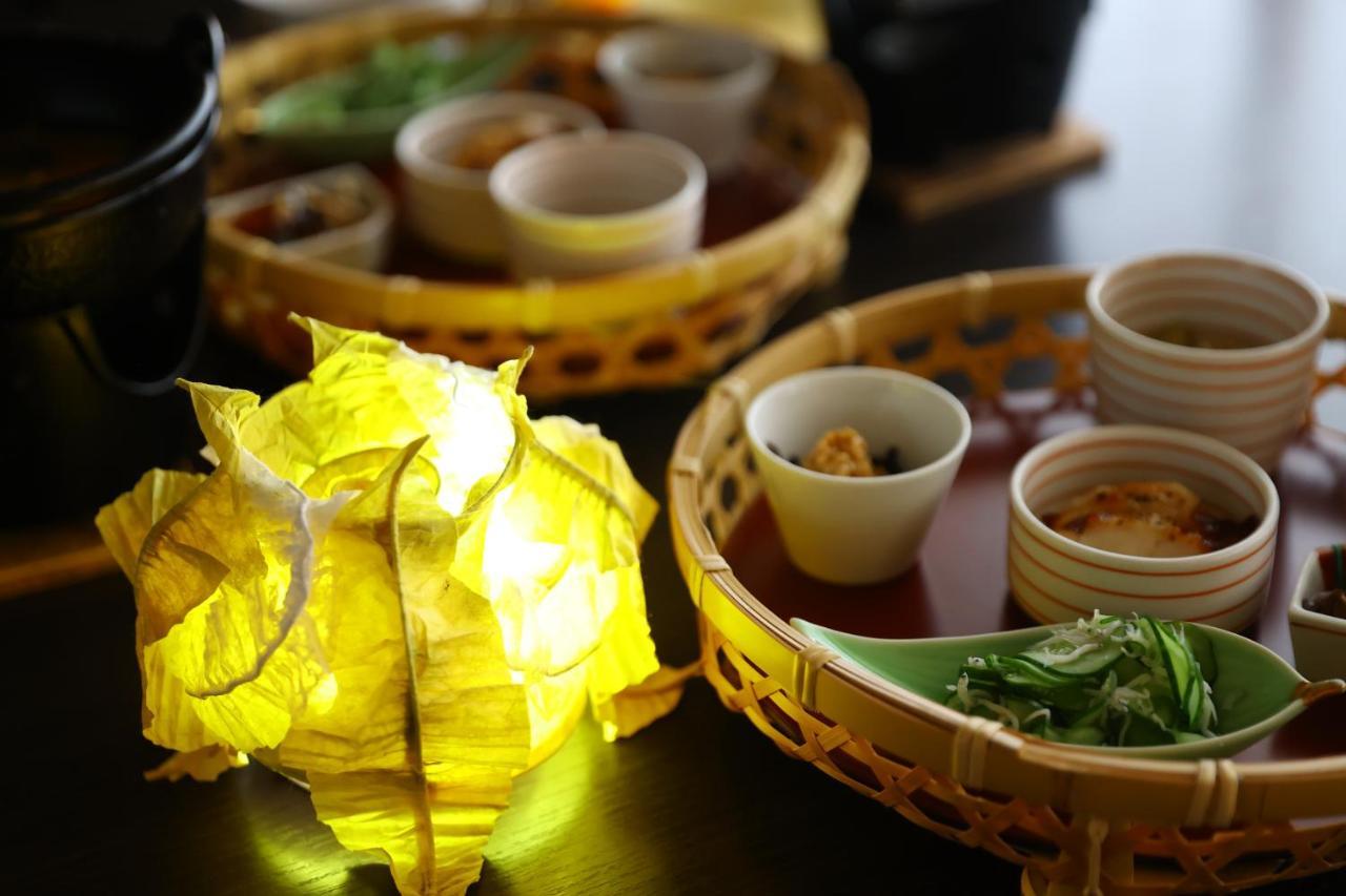 Kamei No Yu Yamanouchi  Ngoại thất bức ảnh