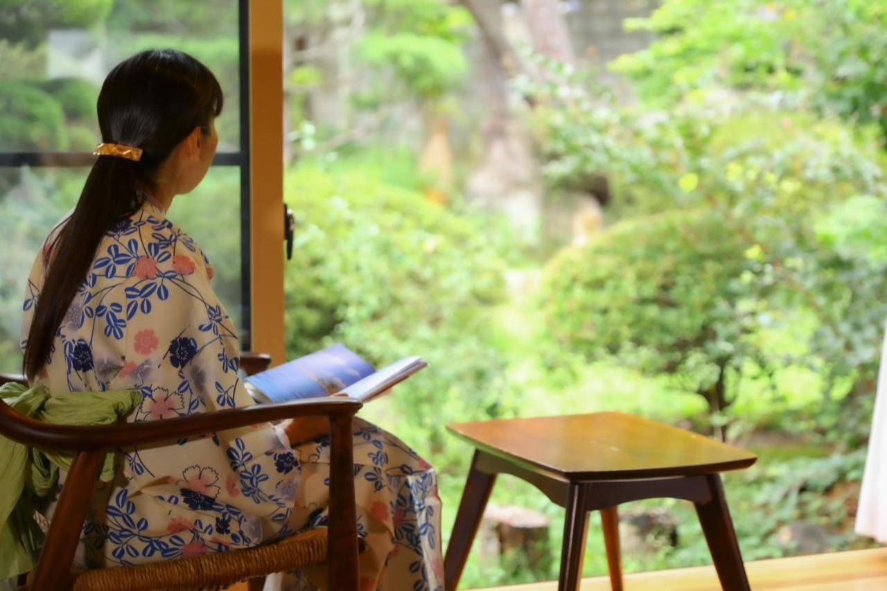Kamei No Yu Yamanouchi  Ngoại thất bức ảnh