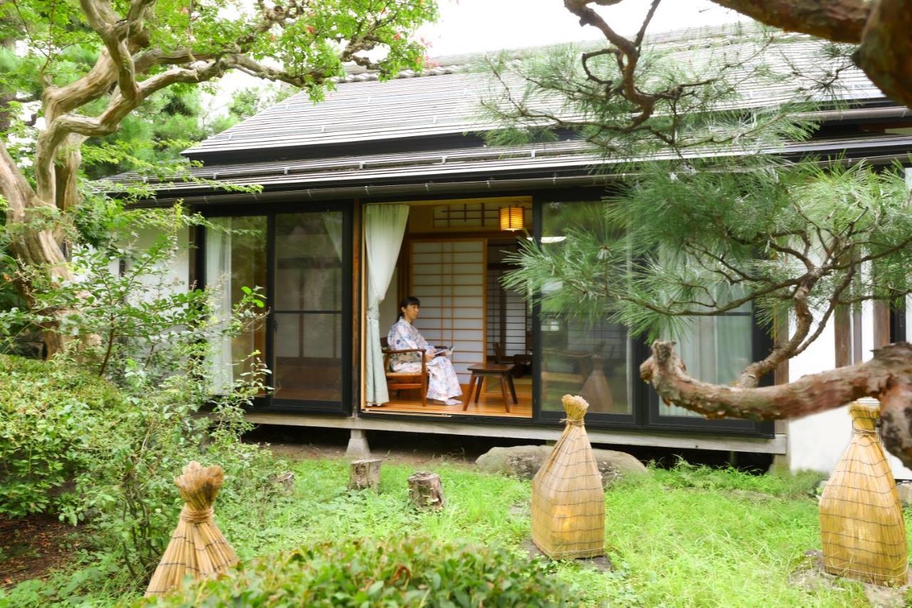 Kamei No Yu Yamanouchi  Ngoại thất bức ảnh