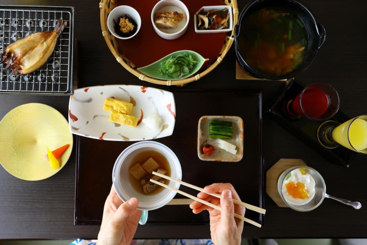 Kamei No Yu Yamanouchi  Ngoại thất bức ảnh