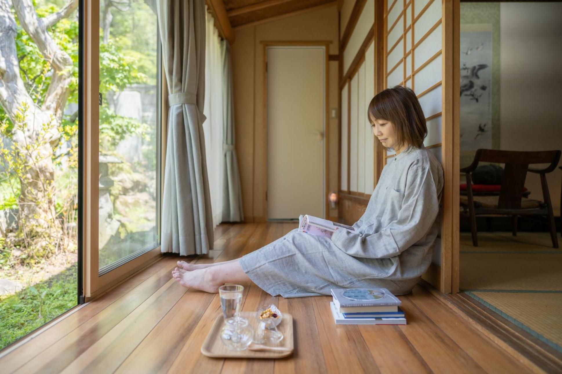 Kamei No Yu Yamanouchi  Ngoại thất bức ảnh