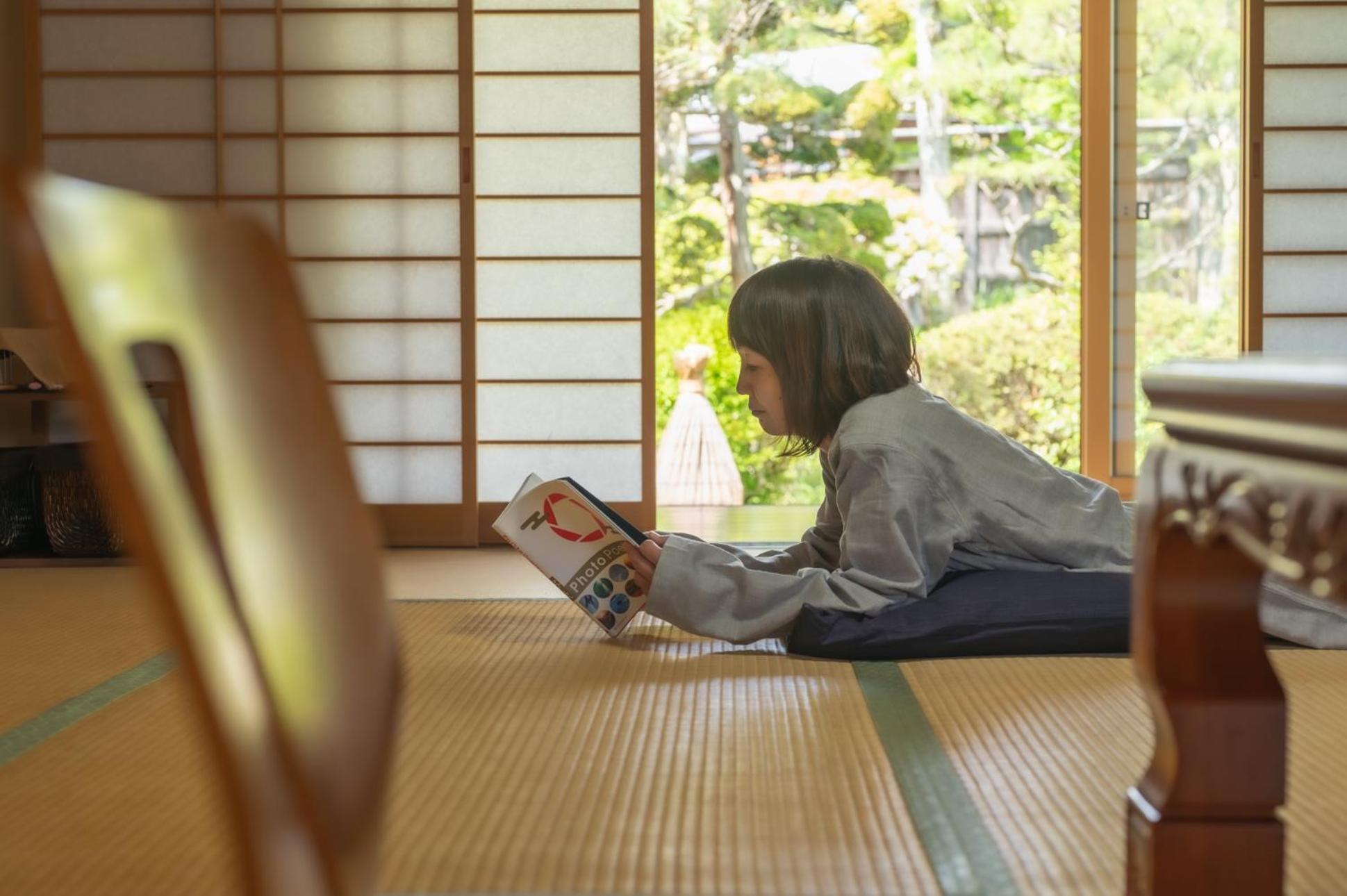 Kamei No Yu Yamanouchi  Ngoại thất bức ảnh