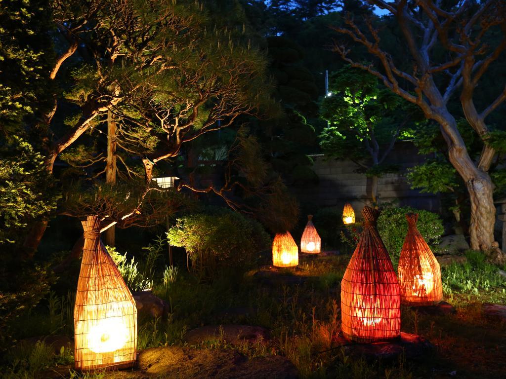Kamei No Yu Yamanouchi  Ngoại thất bức ảnh