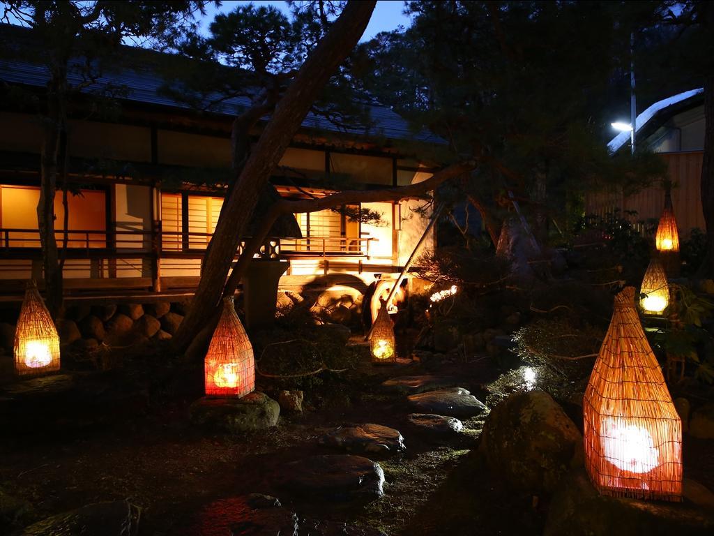 Kamei No Yu Yamanouchi  Ngoại thất bức ảnh
