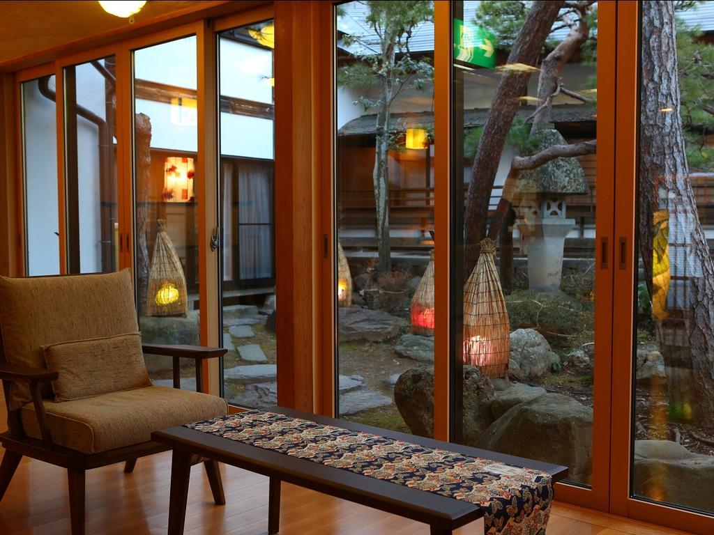 Kamei No Yu Yamanouchi  Ngoại thất bức ảnh