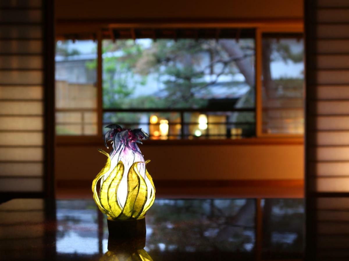 Kamei No Yu Yamanouchi  Ngoại thất bức ảnh